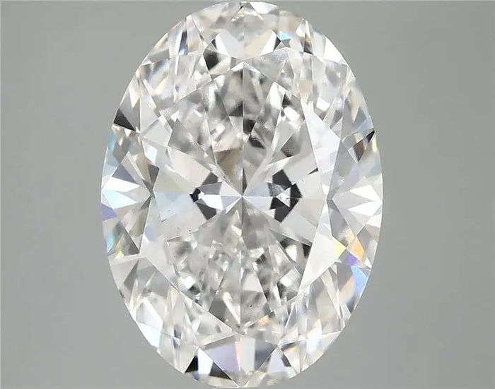4.88 Carat · OVAL · E · VS2 · IGI · Excellent Cut