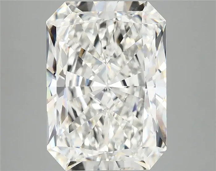 7.63 Carat · RADIANT · F · VVS2 · IGI · Excellent Cut