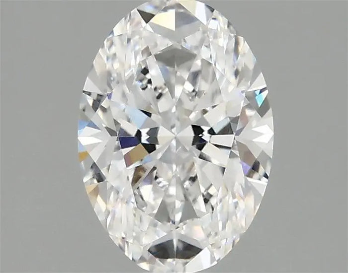 1.57 Carat · OVAL · D · VS1 · IGI · Excellent Cut