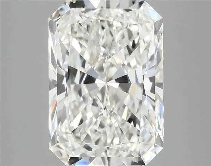 4.08 Carat · RADIANT · E · VVS2 · IGI · Excellent Cut