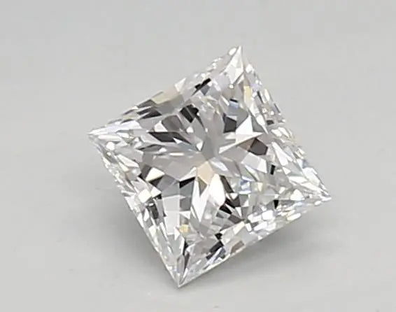 0.44 Carat · PRINCESS · D · VVS1 · IGI · Excellent Cut