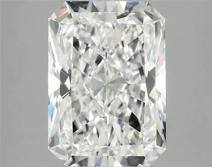 4.03 Carat · RADIANT · E · VVS2 · IGI · Excellent Cut