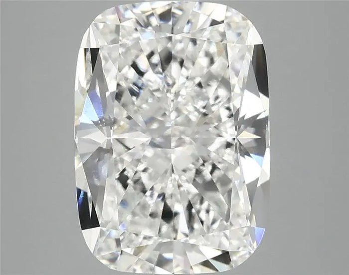 3.82 Carat · CUSHION · F · VVS2 · IGI · Excellent Cut