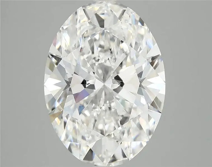 4.03 Carat · OVAL · E · VVS2 · IGI · Excellent Cut