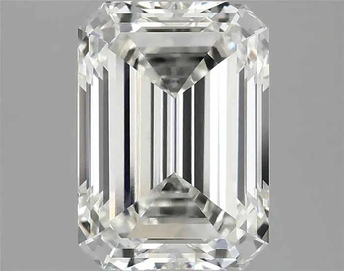 3.02 Carat · EMERALD · G · VVS2 · IGI · Excellent Cut