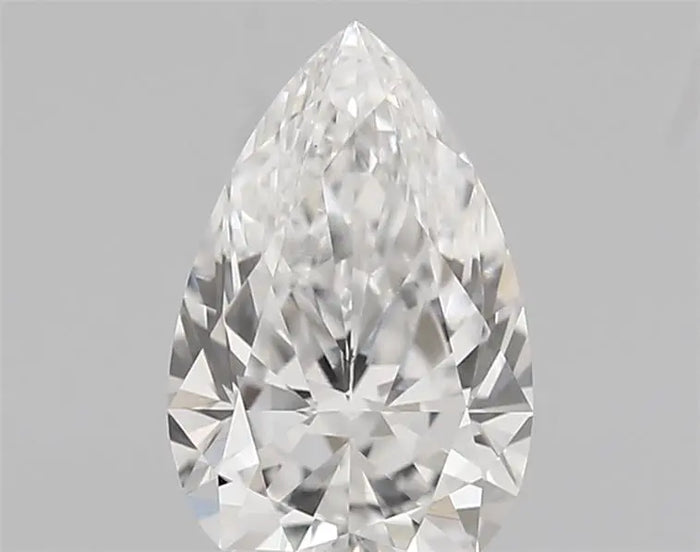 1.52 Carat · PEAR · D · VVS2 · IGI · Excellent Cut