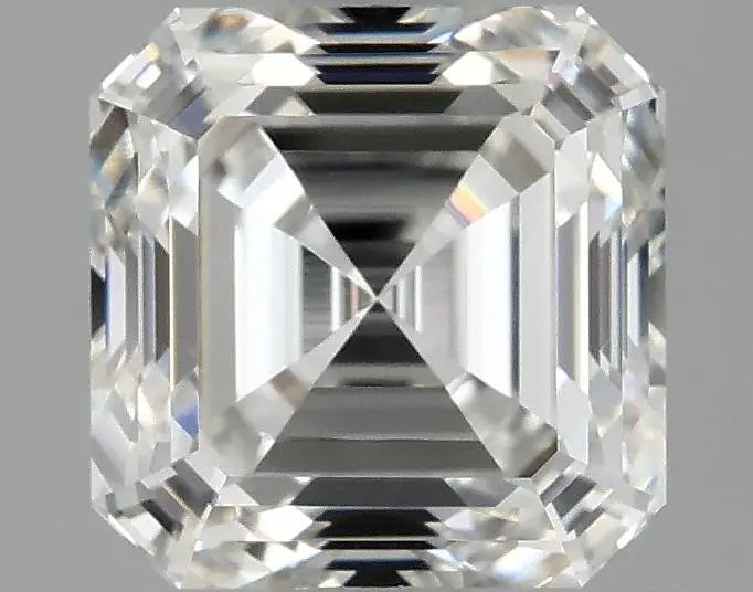1.55 Carat · ASSCHER · F · VVS2 · IGI · Excellent Cut