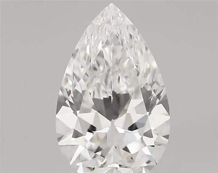 1.89 Carat · PEAR · D · VVS2 · IGI · Excellent Cut