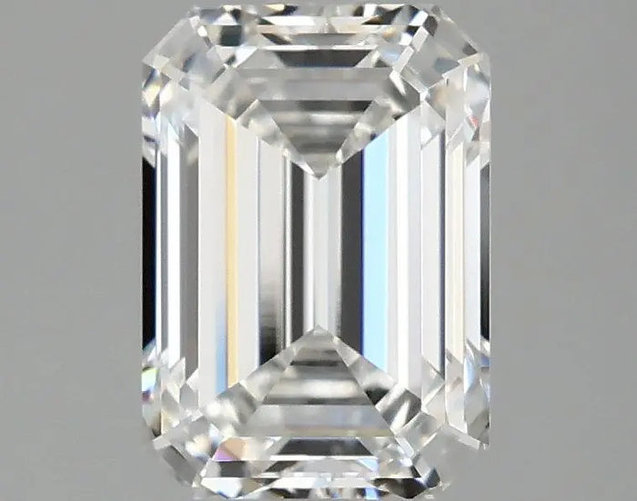 2.06 Carat · EMERALD · E · VVS2 · IGI · Excellent Cut