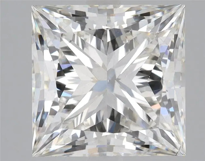4.39 Carat · PRINCESS · H · VS2 · IGI · Excellent Cut
