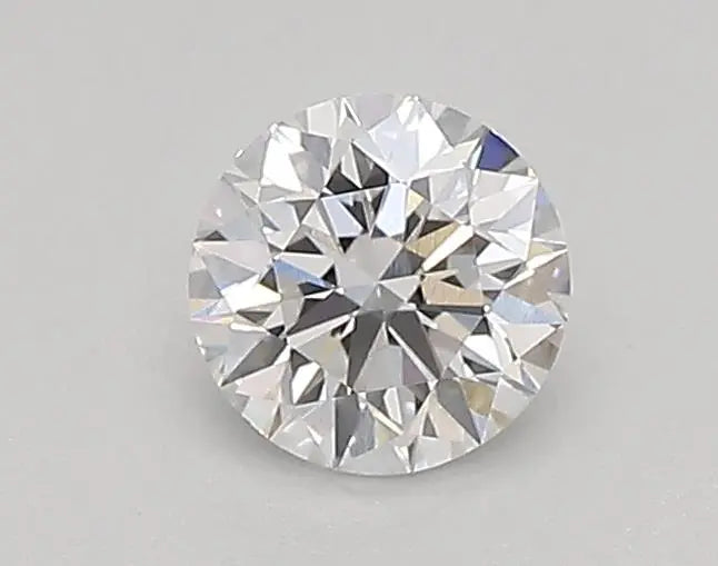0.32 Carat · ROUND · D · VVS2 · IGI · Excellent Cut