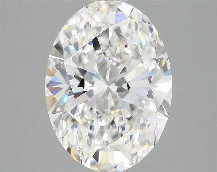 3.05 Carat · OVAL · D · VVS2 · IGI · Excellent Cut