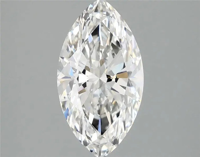 2.09 Carat · MARQUISE · F · VVS2 · IGI · Excellent Cut