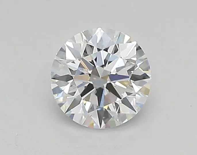 0.34 Carat · ROUND · D · VVS1 · IGI · Ideal Cut