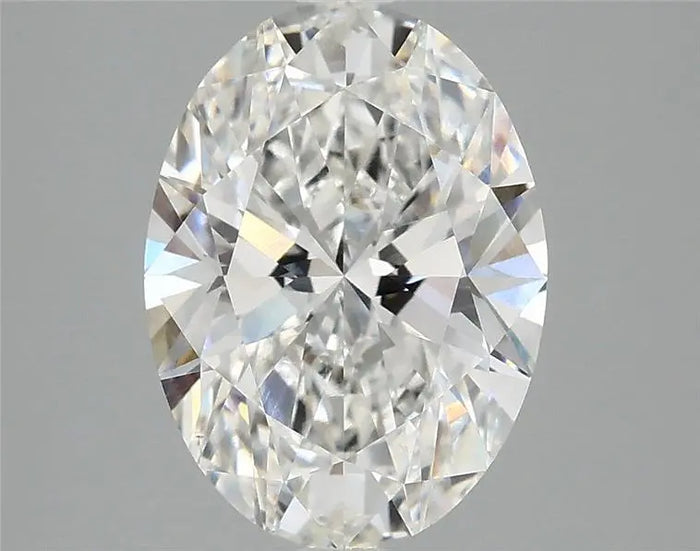3.08 Carat · OVAL · E · VS1 · IGI · Excellent Cut
