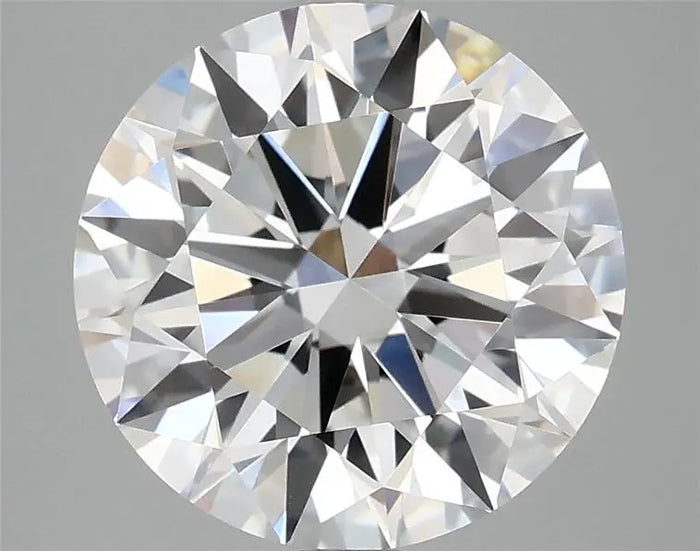 4.05 Carat · ROUND · E · VVS2 · IGI · Ideal Cut