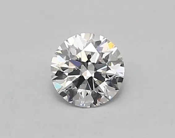 0.38 Carat · ROUND · D · VS1 · IGI · Ideal Cut