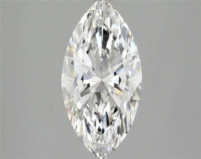 2.08 Carat · MARQUISE · E · VS1 · IGI · Excellent Cut