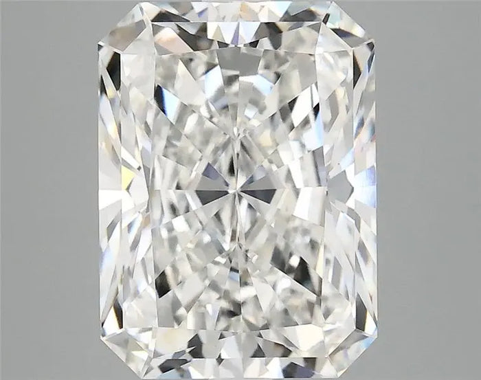 4.09 Carat · RADIANT · E · VVS2 · IGI · Excellent Cut