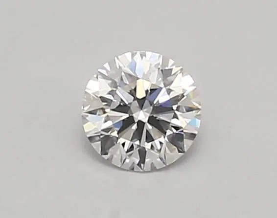 0.46 Carat · ROUND · D · VVS2 · IGI · Ideal Cut