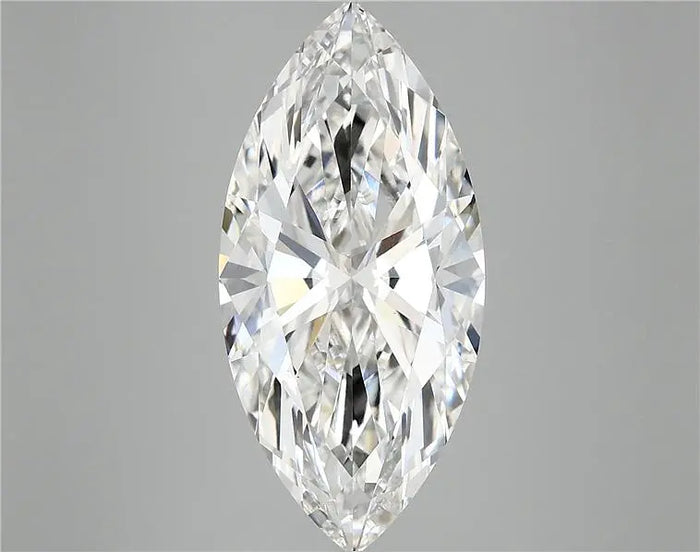 6.03 Carat · MARQUISE · E · VS1 · IGI · Excellent Cut
