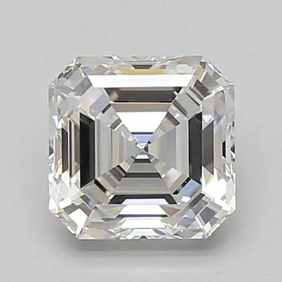 1.55 Carat · ASSCHER · D · VS1 · IGI · Excellent Cut