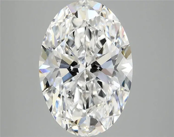 5.02 Carat · OVAL · E · VS1 · IGI · Excellent Cut