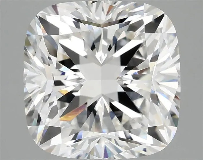 5.05 Carat · CUSHION · E · VVS2 · IGI · Excellent Cut