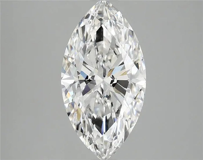 3.08 Carat · MARQUISE · E · VVS2 · IGI · Excellent Cut