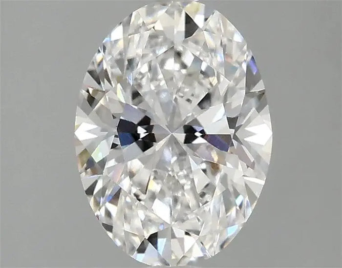 1.56 Carat · OVAL · E · VVS2 · IGI · Excellent Cut
