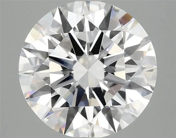 4.10 Carat · ROUND · E · VVS2 · IGI · Ideal Cut