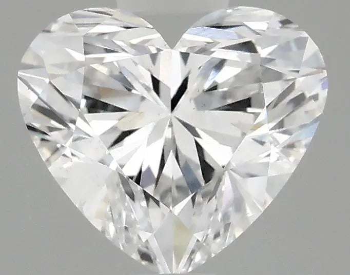 2.06 Carat · HEART · E · VS2 · IGI · Excellent Cut