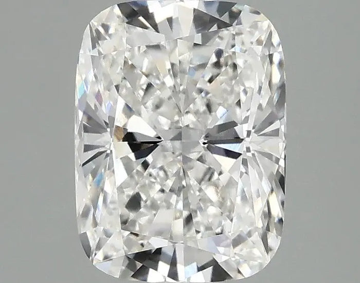 2.10 Carat · CUSHION · E · VS1 · IGI · Excellent Cut