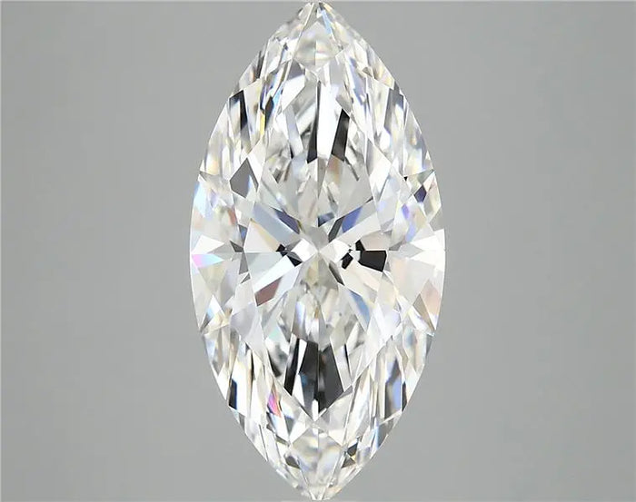 4.07 Carat · MARQUISE · E · VVS2 · IGI · Excellent Cut
