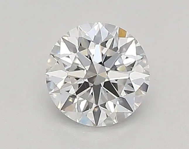 0.35 Carat · ROUND · D · VS1 · IGI · Ideal Cut