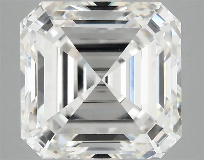 5.05 Carat · ASSCHER · E · VS1 · IGI · Excellent Cut