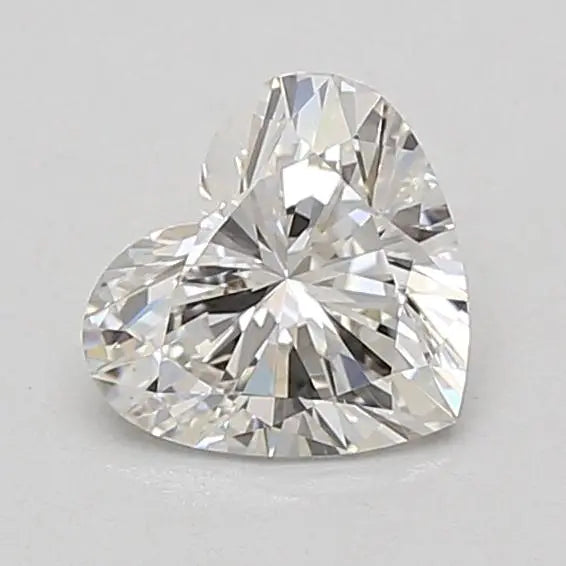 1.00 Carat · HEART · F · VVS2 · IGI · Excellent Cut