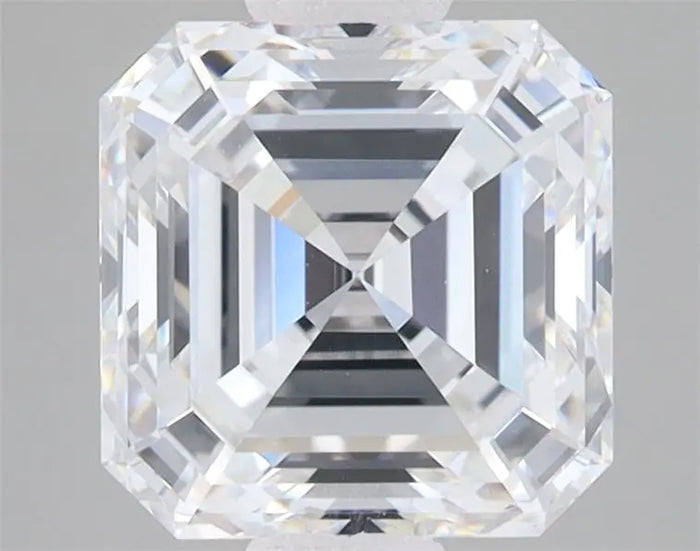 3.07 Carat · ASSCHER · E · VVS2 · IGI · Excellent Cut