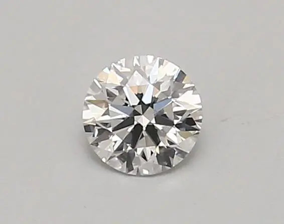 0.38 Carat · ROUND · D · VVS2 · IGI · Ideal Cut