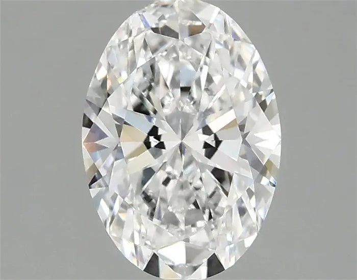 1.64 Carat · OVAL · D · VS1 · IGI · Excellent Cut