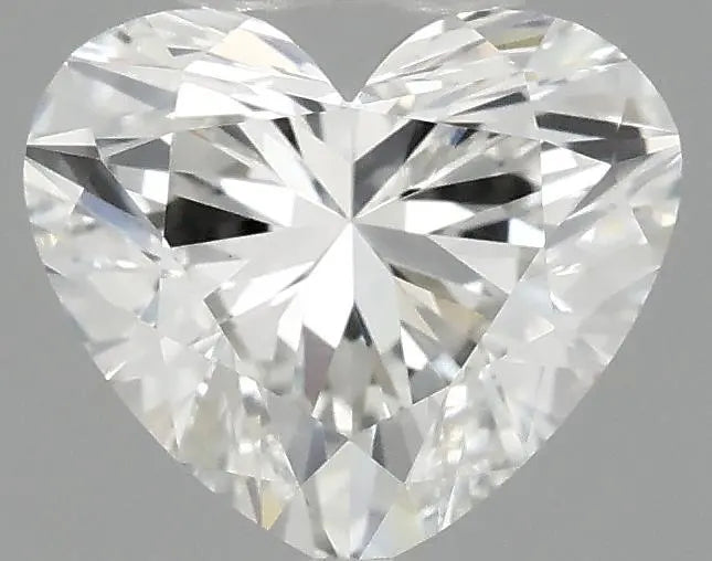 1.03 Carat · HEART · F · VVS2 · IGI · Excellent Cut
