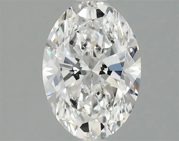 1.63 Carat · OVAL · E · VS1 · IGI · Excellent Cut