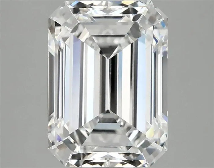 3.32 Carat · EMERALD · E · VVS2 · IGI · Excellent Cut
