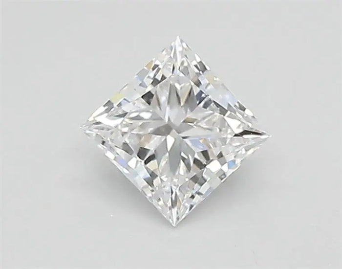 0.51 Carat · PRINCESS · D · VVS1 · IGI · Excellent Cut
