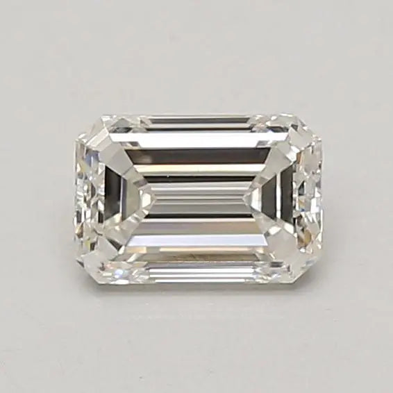 0.72 Carat · EMERALD · F · VVS2 · IGI · Excellent Cut