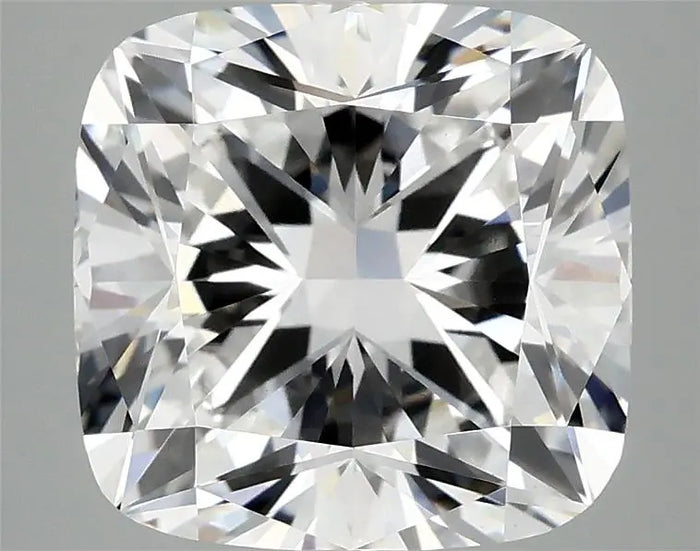 5.08 Carat · CUSHION · E · VVS2 · IGI · Excellent Cut