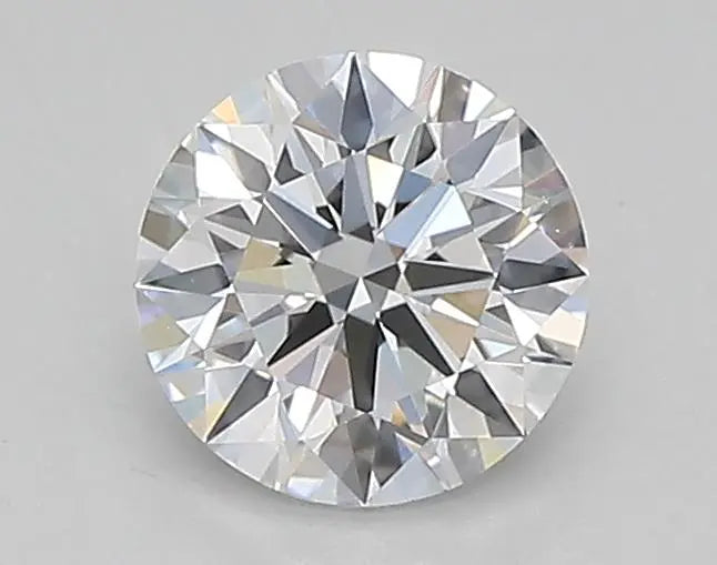 0.57 Carat · ROUND · D · VVS1 · IGI · Ideal Cut