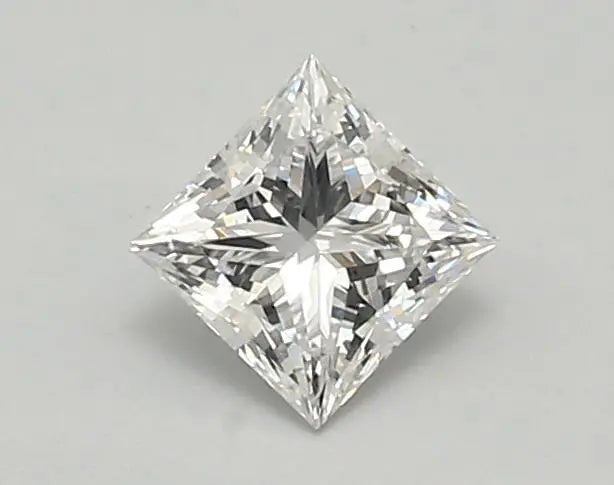0.95 Carat · PRINCESS · D · VVS1 · IGI · Excellent Cut