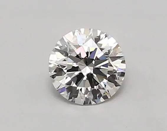 0.49 Carat · ROUND · D · VVS2 · IGI · Ideal Cut