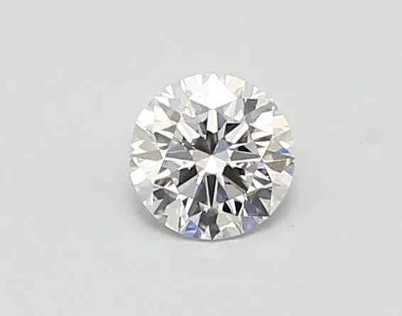 0.39 Carat · ROUND · D · VVS2 · IGI · Excellent Cut